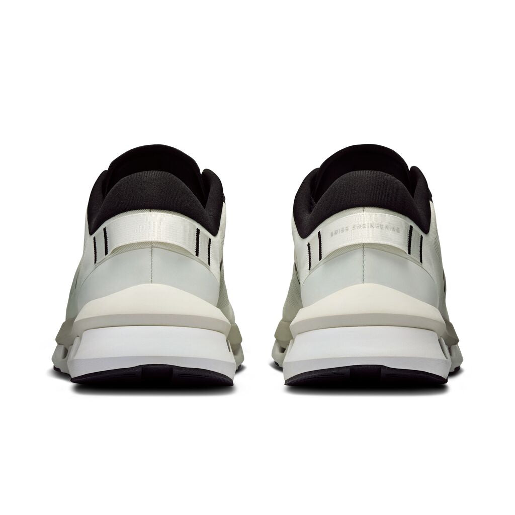 ON Cloudzone Men Ice |  Black  3MF10081926