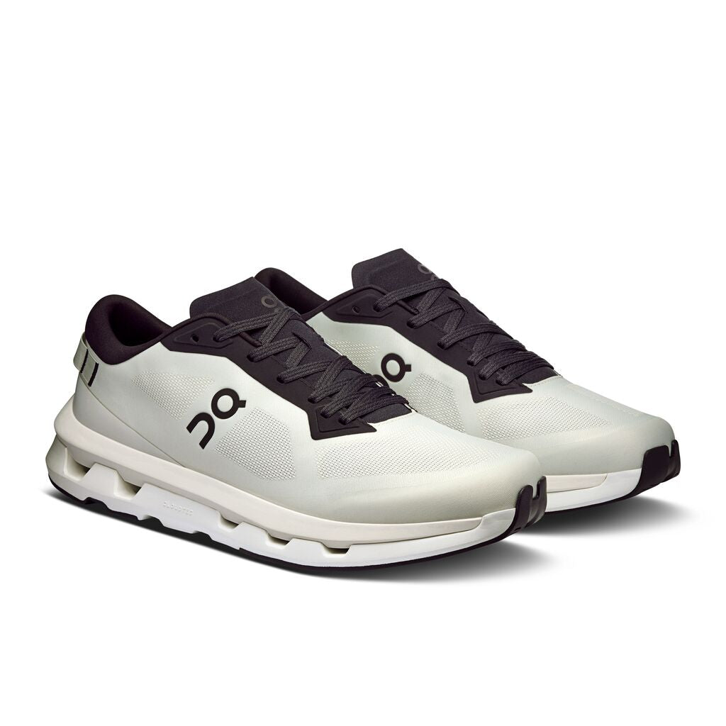 ON Cloudzone Men Ice |  Black  3MF10081926