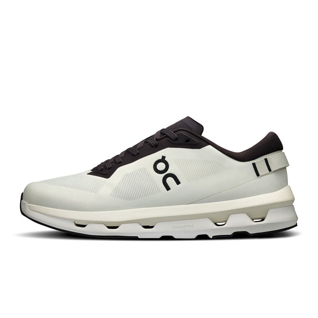 ON Cloudzone Men Ice |  Black  3MF10081926
