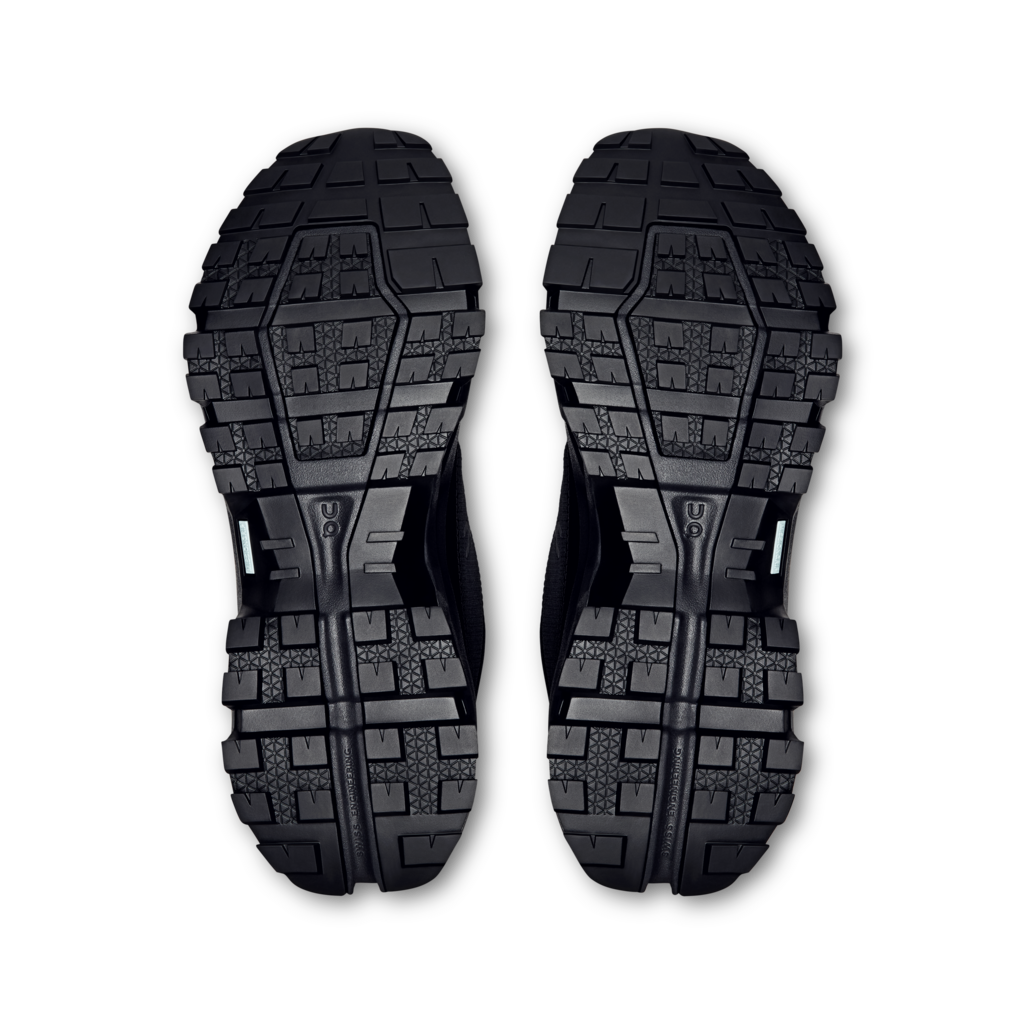 ON Cloudrock Low WP Men Black | Black 3MF10251043