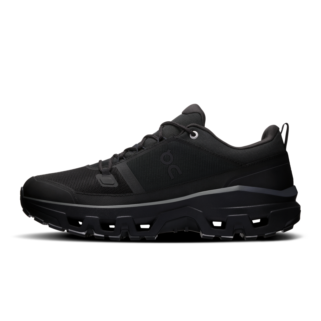 ON Cloudrock Low WP Men Black | Black 3MF10251043