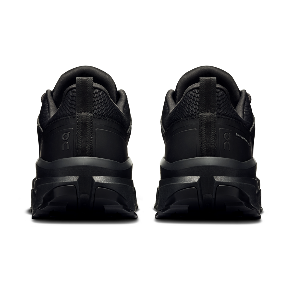 ON Cloudrock Low WP Men Black | Black 3MF10251043