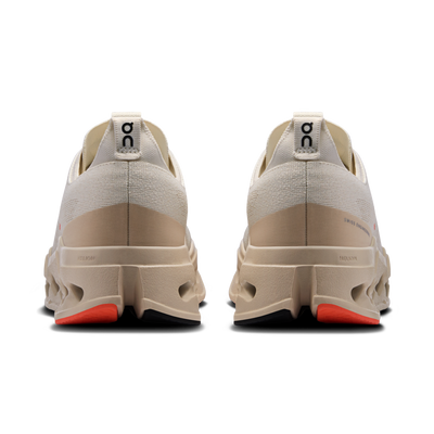 On Cloudsurfer Max Mens Ivory | Salmon 3MF30433297