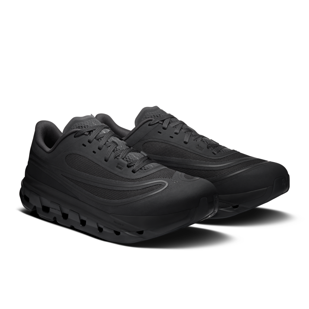 ON Cloudflow 5 AD Mens Black | Magnet 3MF30700761