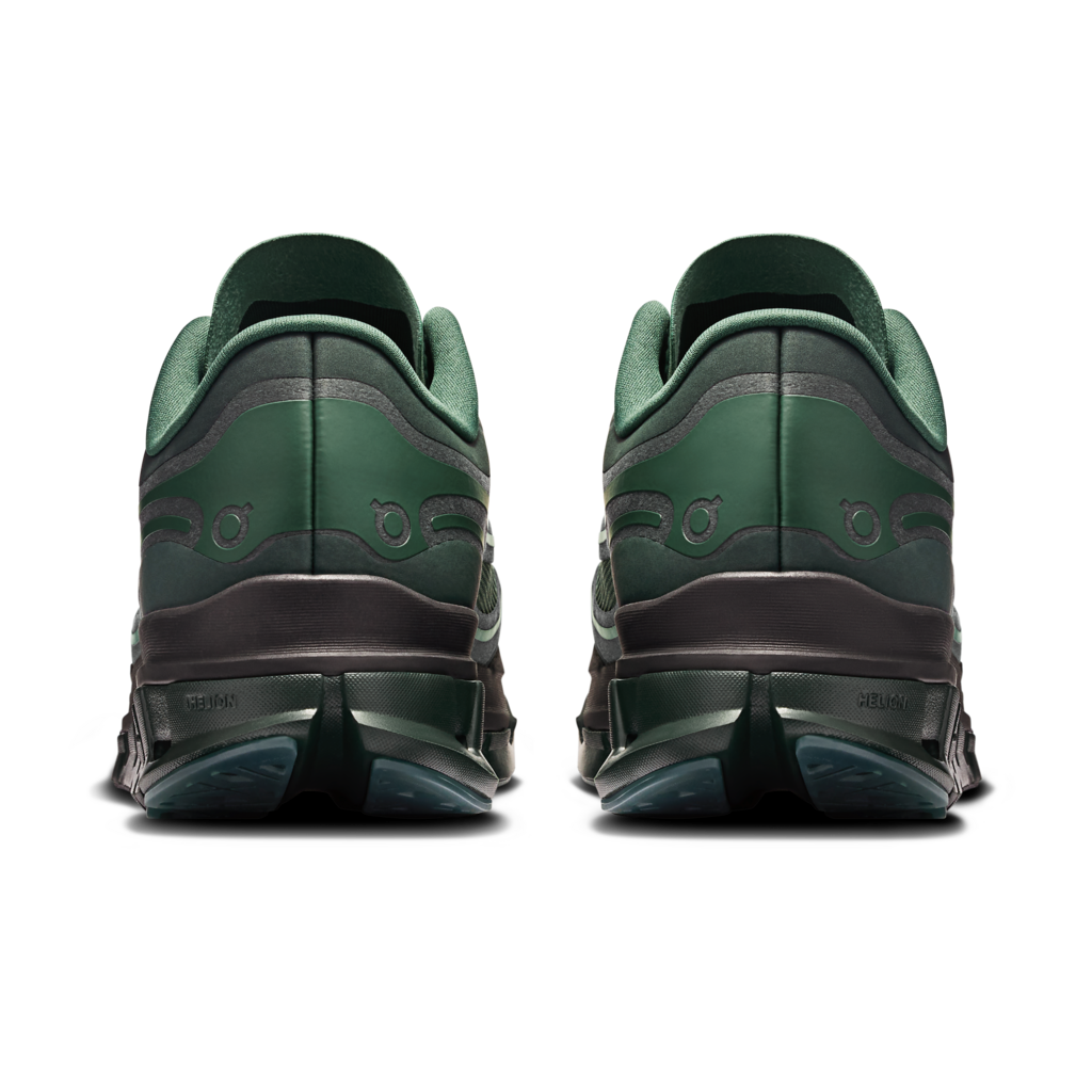 ON CLOUD Cloudflow 5 AD Men's Obsidian | Evergreen 3MF30704443