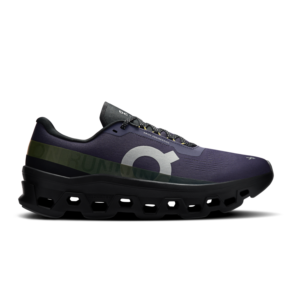 cloud monsters men's ON Cloudmonster 1 Mens Flint