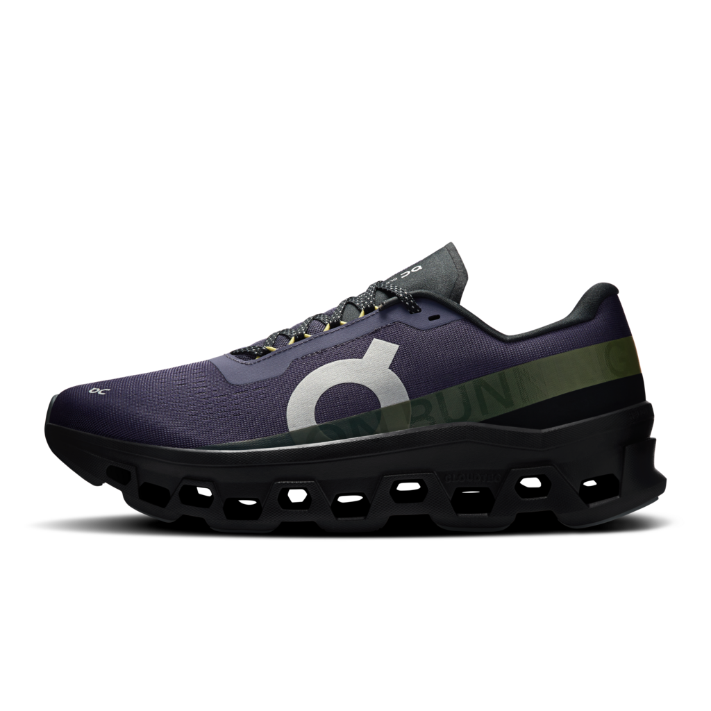 ON Cloudmonster 1 Mens Flint | 3MF30744641