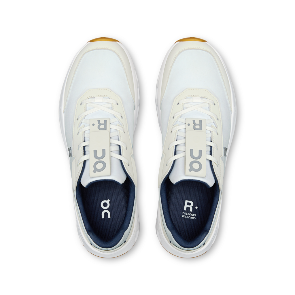 On THE ROGER Wildcard Color: White | Midnight Style: 3MG10370148