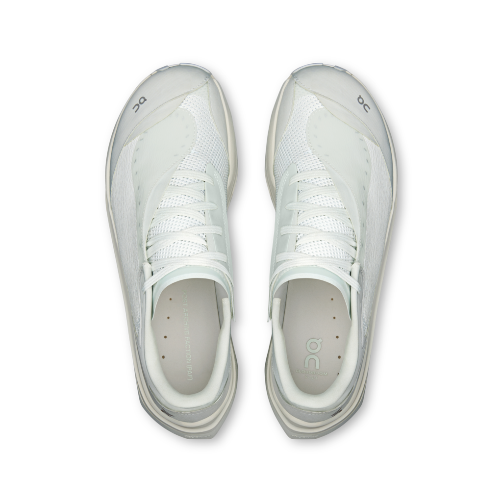 ON Cloudboom Volt PAF 1 M White | Green Style: 3MG10785342
