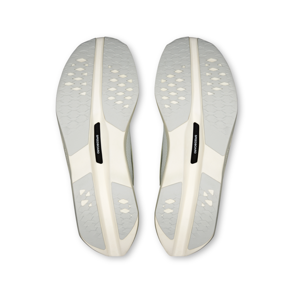 ON Cloudboom Volt PAF 1 M White | Green Style: 3MG10785342
