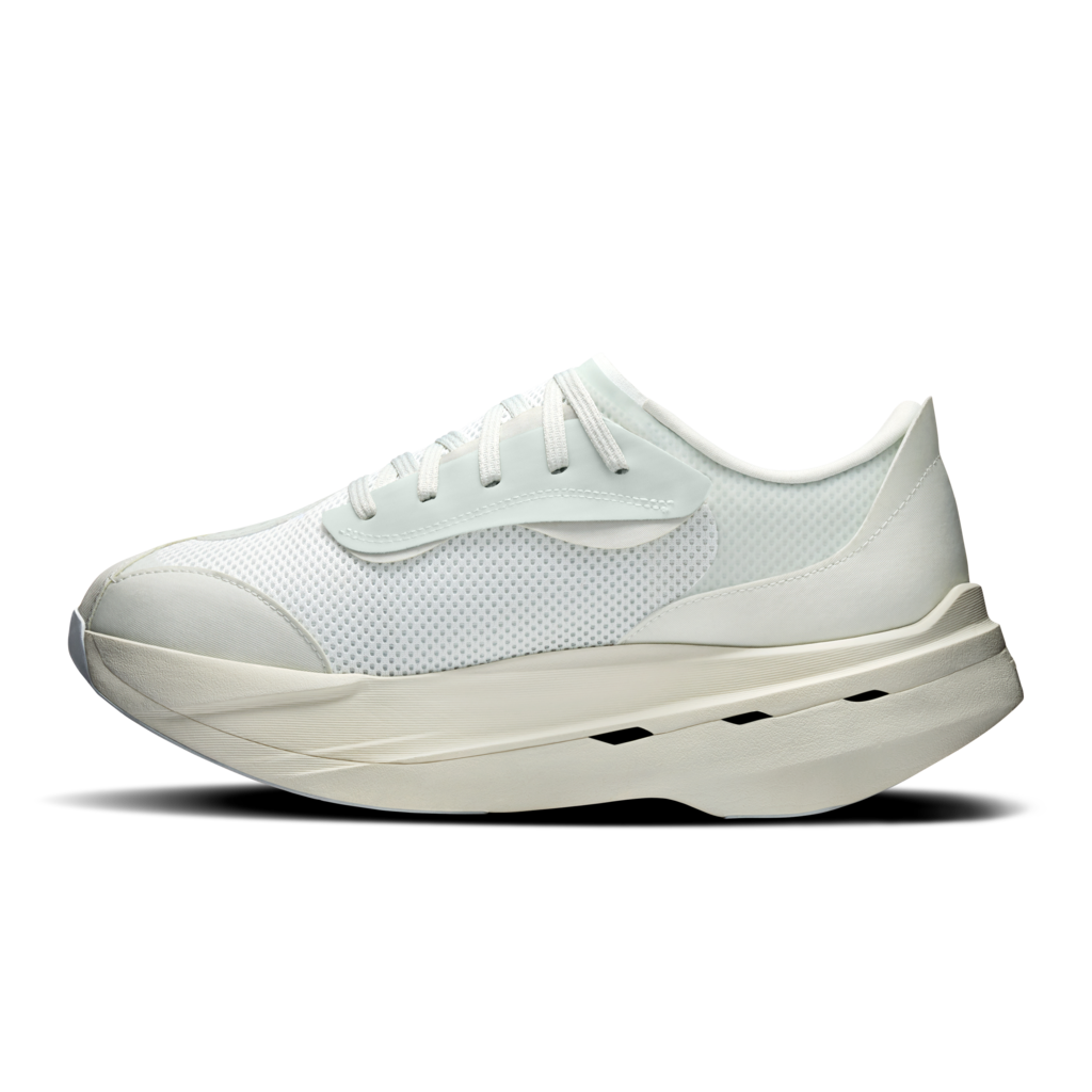 ON Cloudboom Volt PAF 1 M White | Green Style: 3MG10785342
