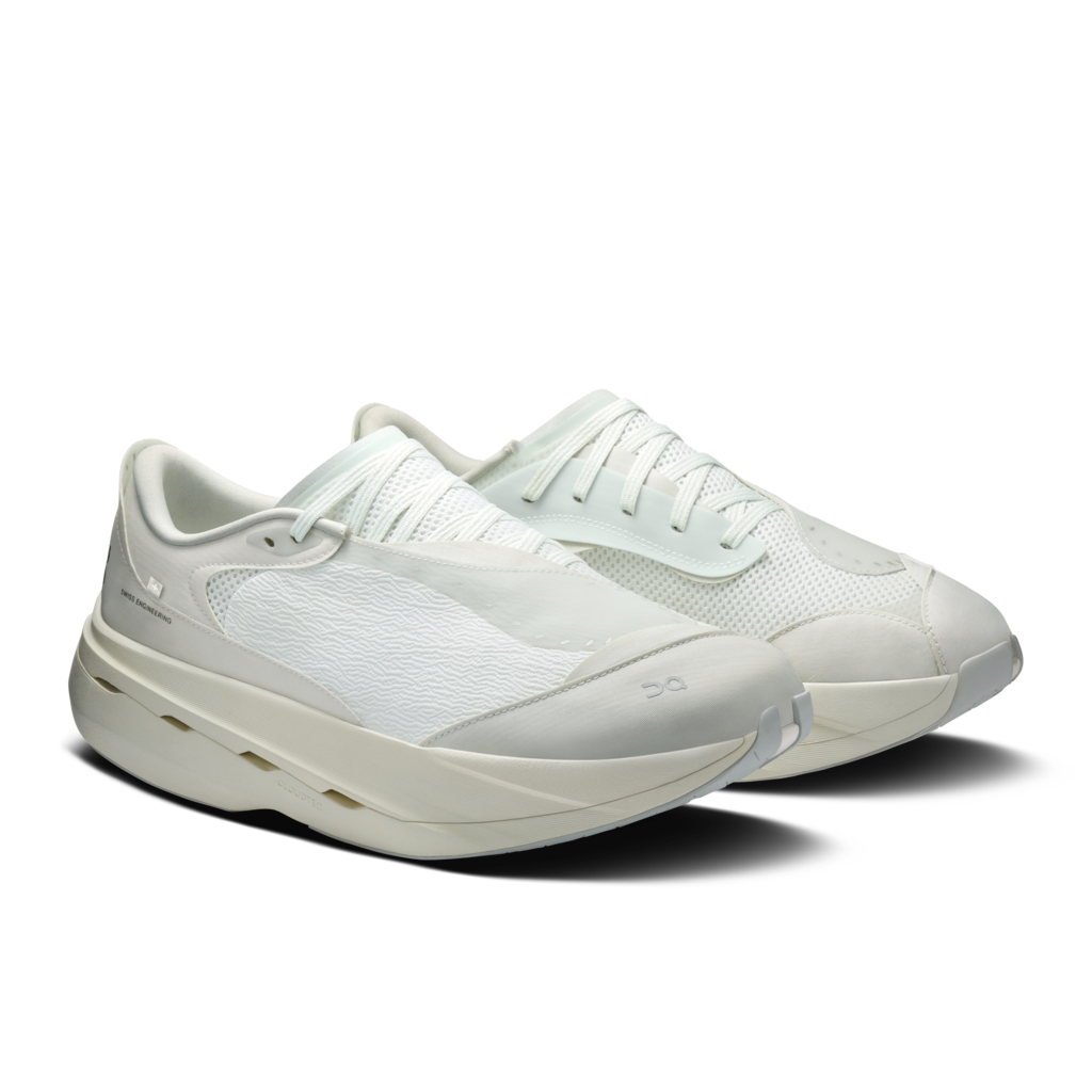 ON Cloudboom Volt PAF 1 M White | Green Style: 3MG10785342