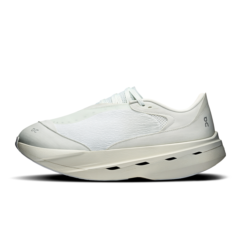 ON Cloudboom Volt PAF 1 M White | Green Style: 3MG10785342