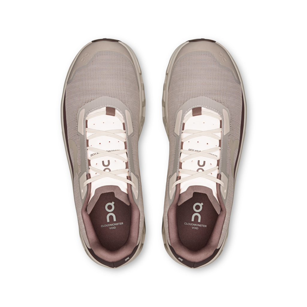 ON Cloudmonster Void 1 Mens Fog | Pearl 3MG10911344