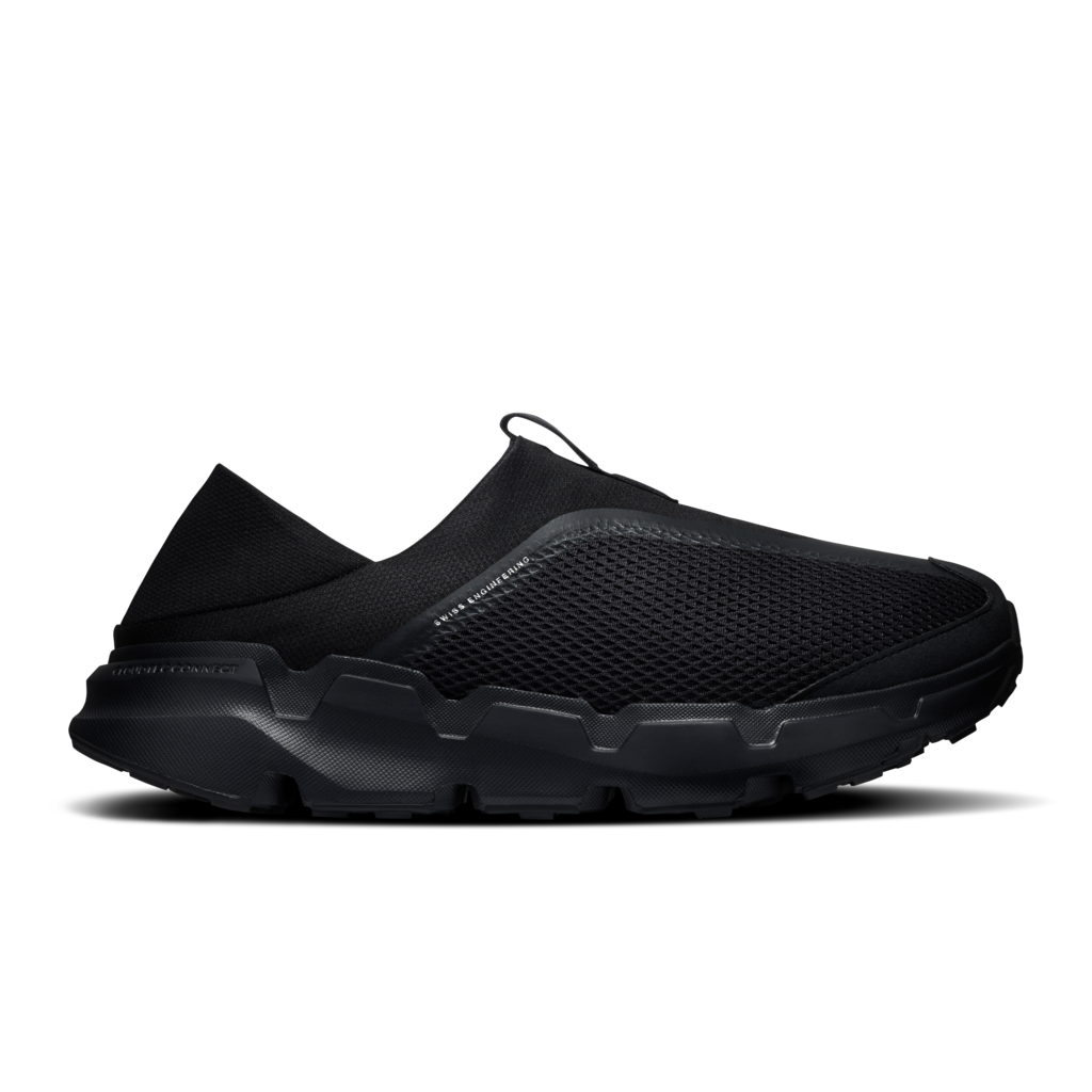 On Cloudsoma Moc Men's Shoes, Black/Black, photo 8 of 9