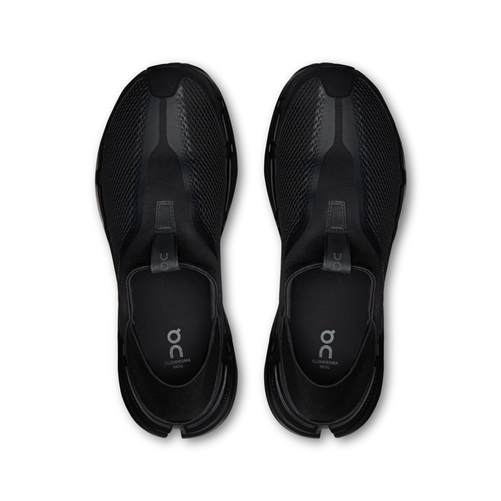 On Cloudsoma Moc Men's Shoes, Black/Black, photo 9 of 9