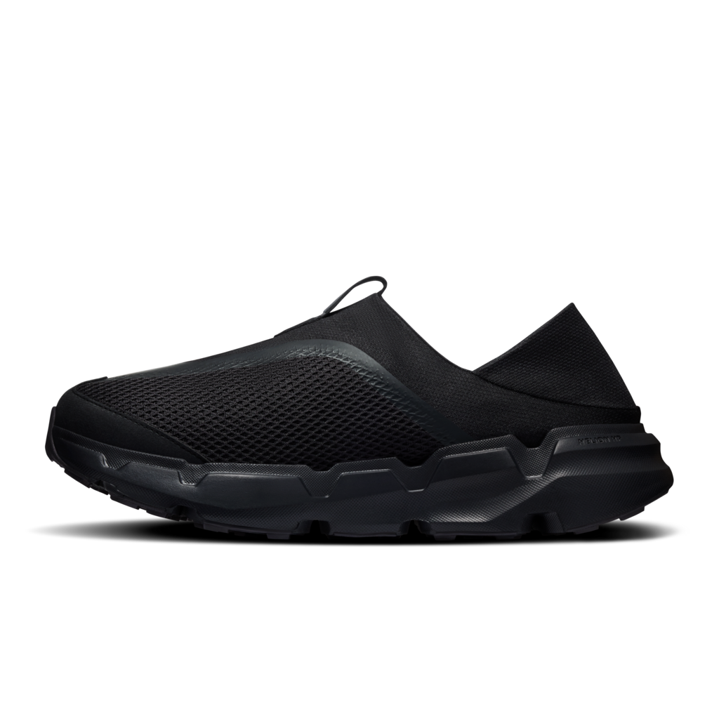 On Cloudsoma Moc Men's Shoes, Black/Black, photo 3 of 9