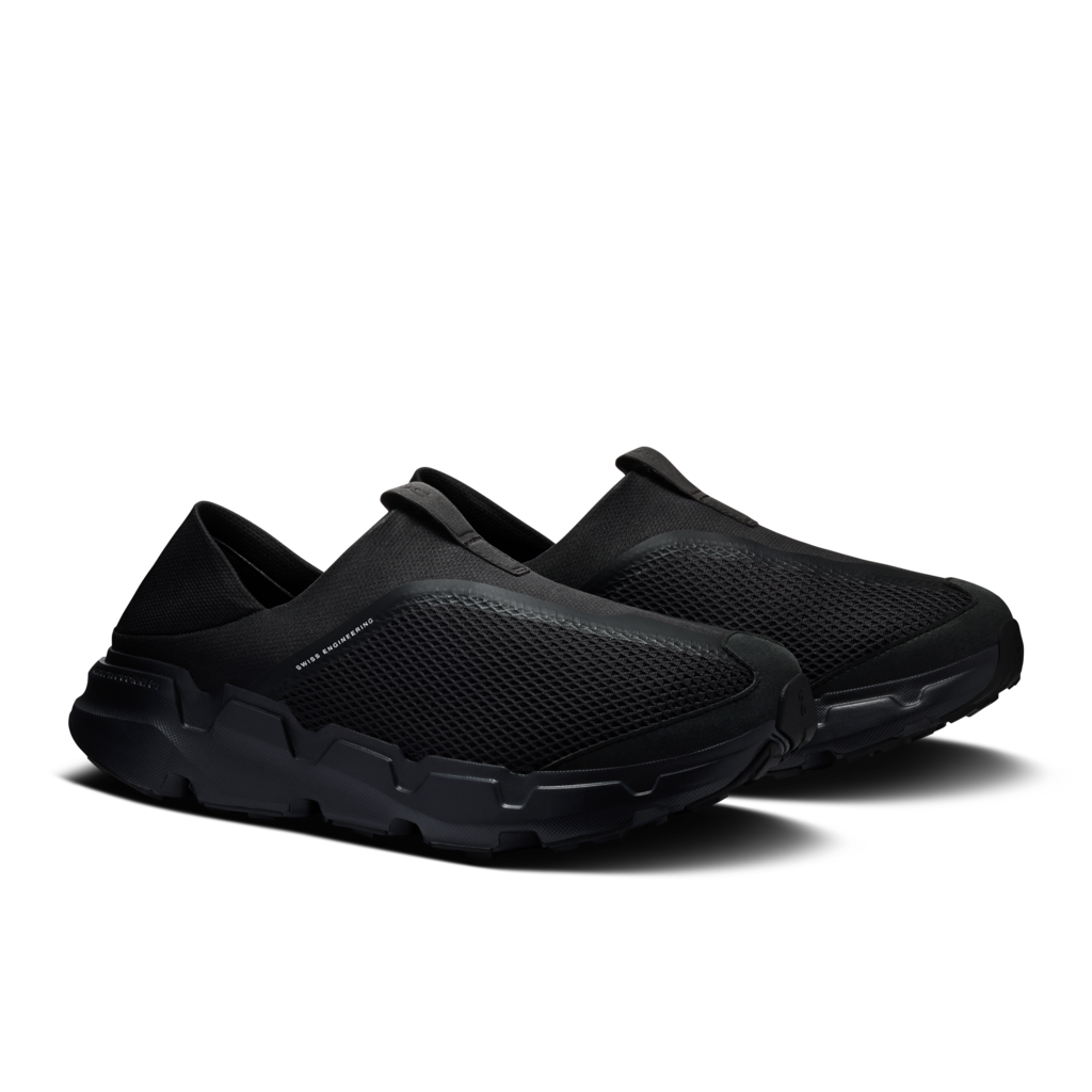 On Cloudsoma Moc Men's Shoes, Black/Black, photo 5 of 9