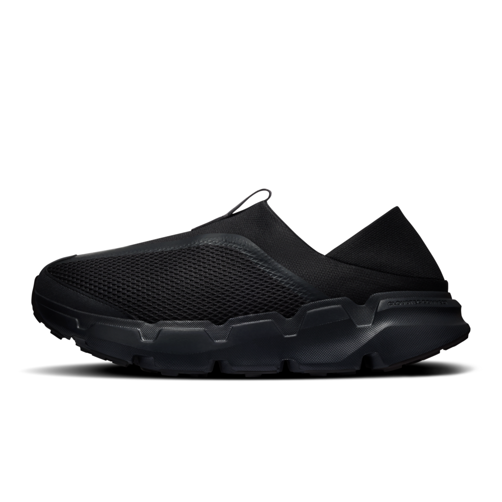 On Cloudsoma Moc Men's Shoes, Black/Black, photo 6 of 9