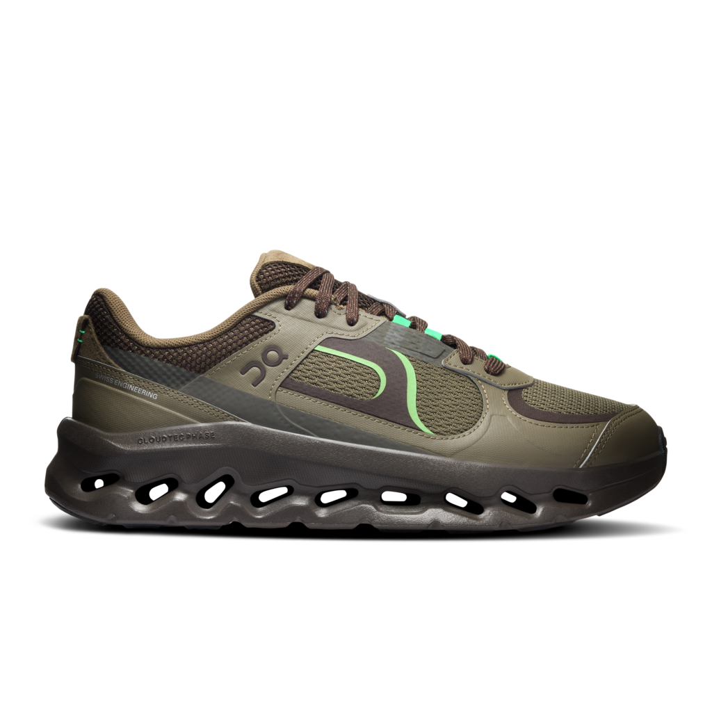 On Cloudtilt Arc Men's Shoes Color: Bark | Sable Style: 3MG30335226