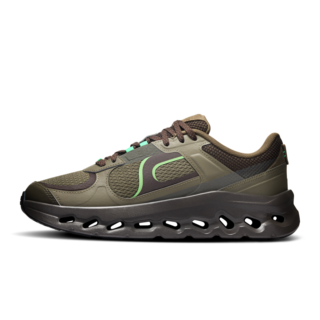 On Cloudtilt Arc Men's Shoes Color: Bark | Sable Style: 3MG30335226
