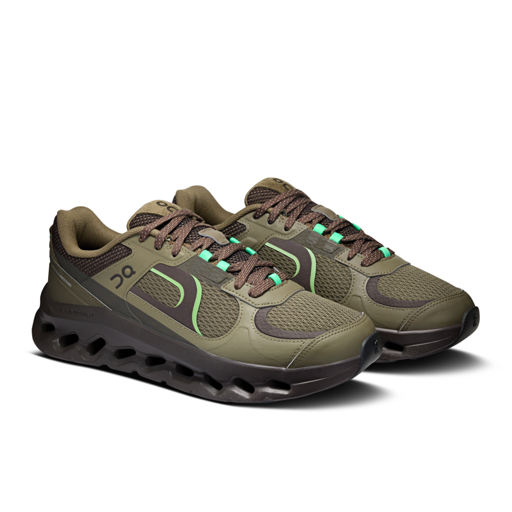 On Cloudtilt Arc Men's Shoes Color: Bark | Sable Style: 3MG30335226