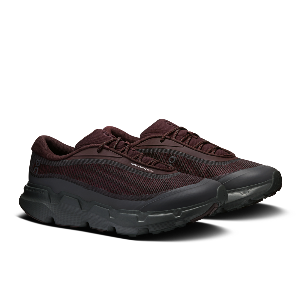 On Cloudsoma Hike Men's Shoes Color: Ox/Eclipse Style: 3MG30451301