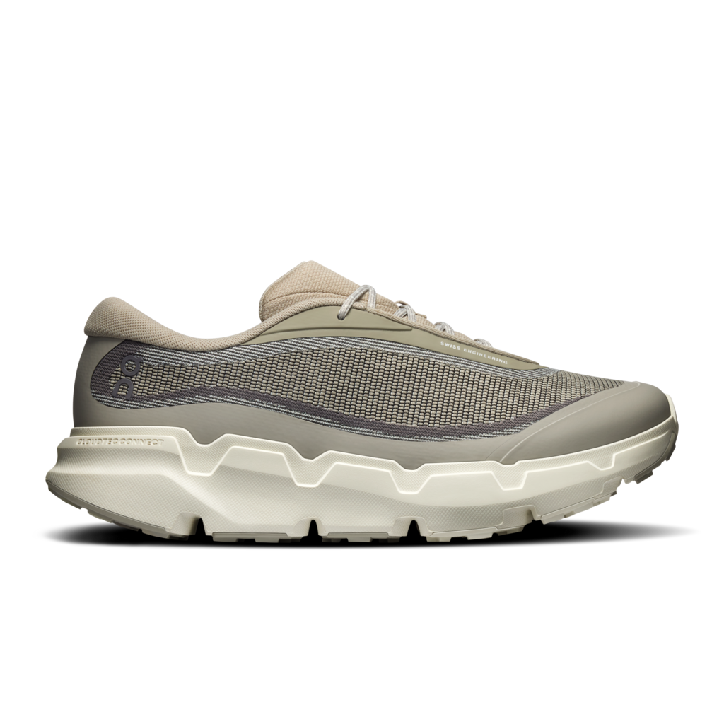 On Cloudsoma Hike Men's Shoes Color: Brume/Ghost Style: 3MG30455348