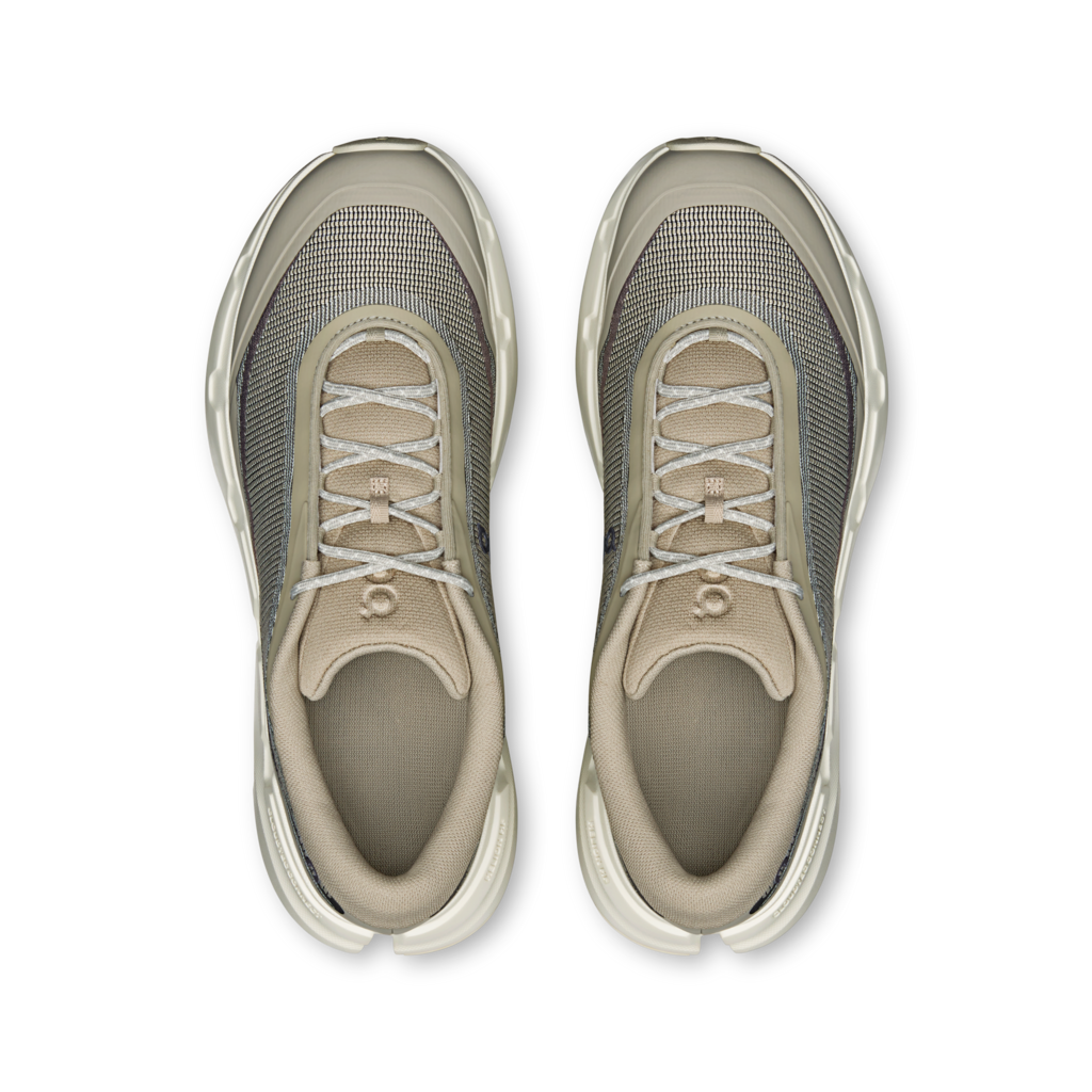 On Cloudsoma Hike Men's Shoes Color: Brume/Ghost Style: 3MG30455348