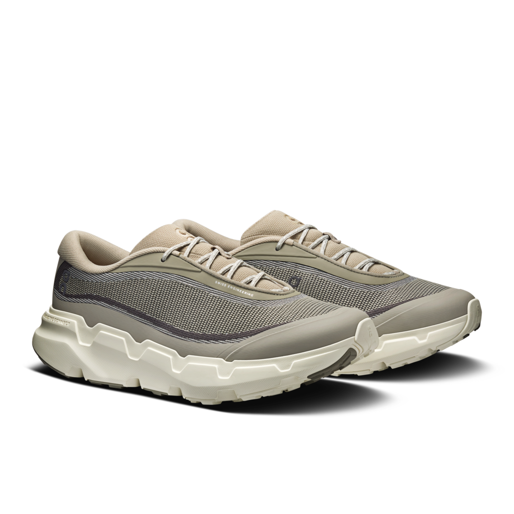 On Cloudsoma Hike Men's Shoes Color: Brume/Ghost Style: 3MG30455348