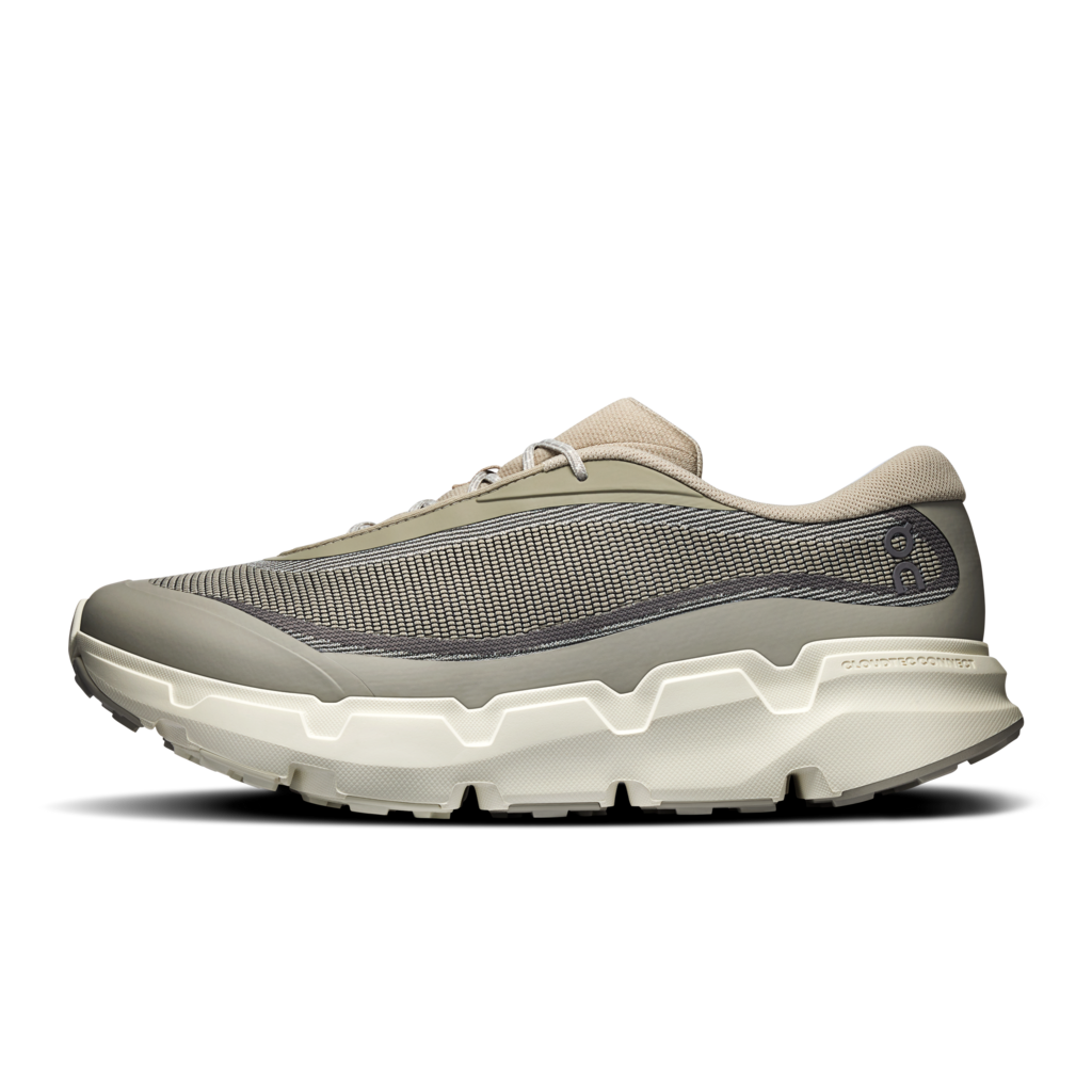 On Cloudsoma Hike Men's Shoes Color: Brume/Ghost Style: 3MG30455348