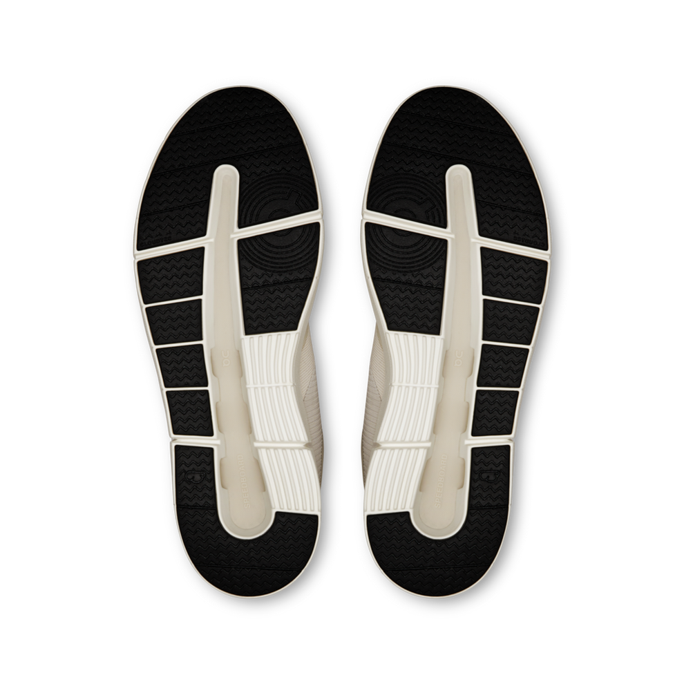 ON CLOUD THE ROGER Spin Womens Sand | Ivory 3WD11481485 – Shoe