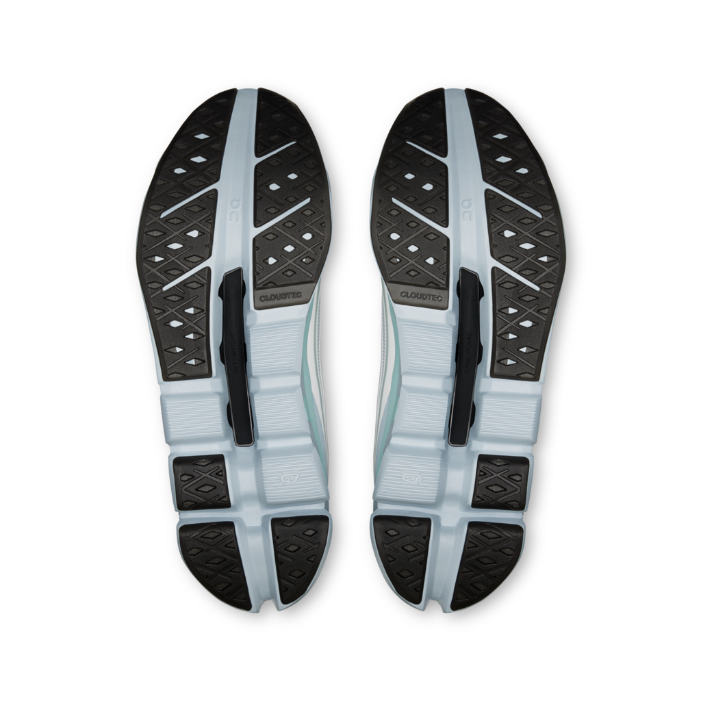 ON CLOUD Cloudflow 5 AD Womens Hail | White 3WF30443532