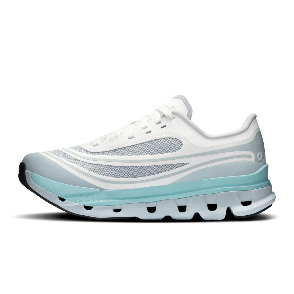 ON CLOUD Cloudflow 5 AD Womens Hail | White 3WF30443532