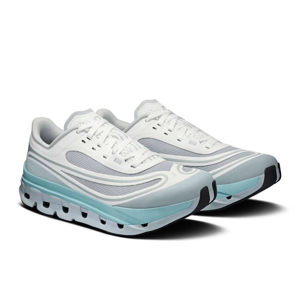 ON CLOUD Cloudflow 5 AD Womens Hail | White 3WF30443532