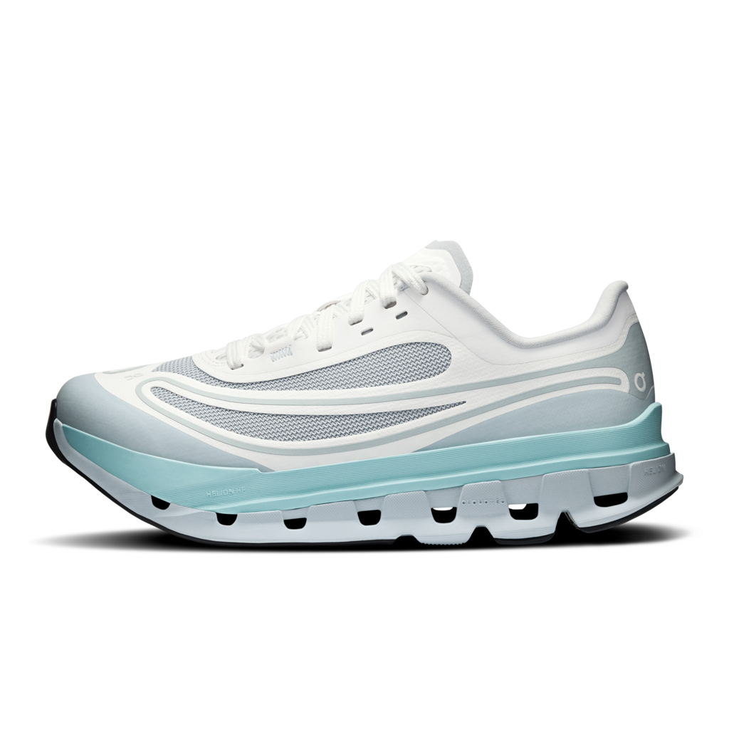 ON CLOUD Cloudflow 5 AD Womens Hail | White 3WF30443532