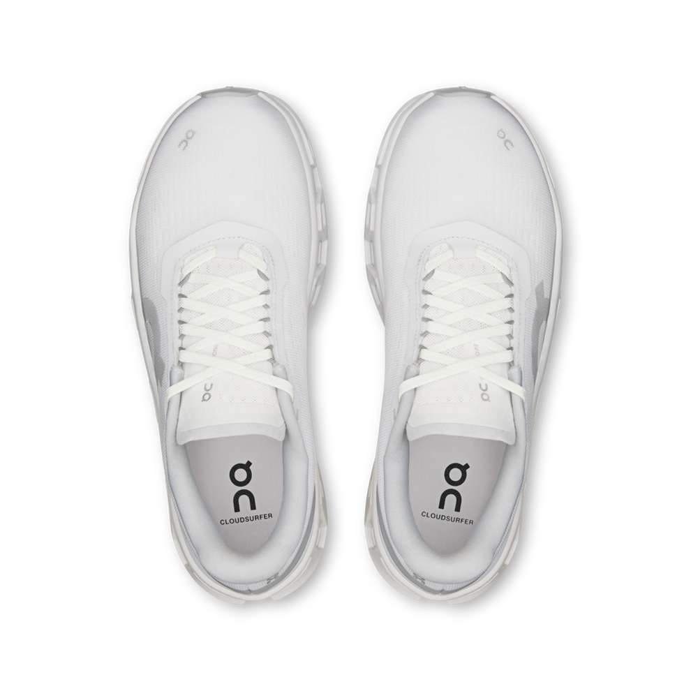 ON Cloudmonster 1 Womens White | White 3WF30481200 – Shoe Gallery Inc