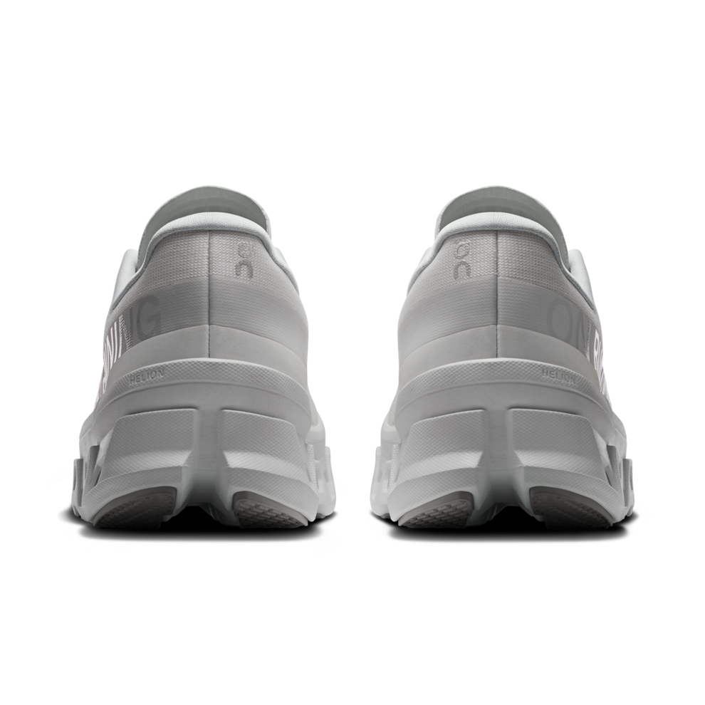ON Cloudmonster 1 Womens White | White 3WF30481200 – Shoe Gallery Inc