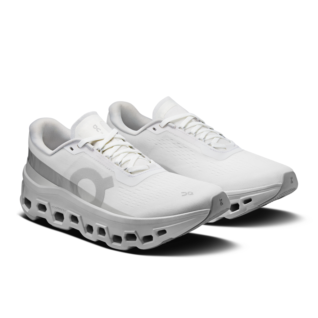 ON Cloudmonster 1 Womens White | White 3WF30481200