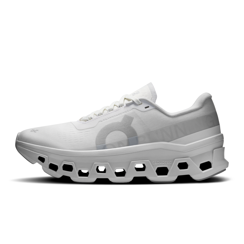 ON Cloudmonster 1 Womens White | White 3WF30481200