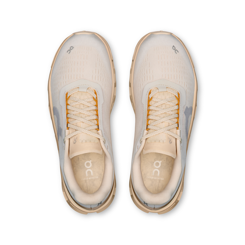 ON Cloudmonster 1 Women Dew | Blonde 3WF30484910