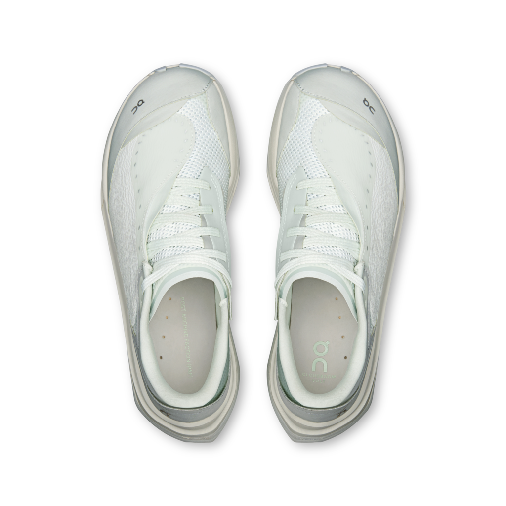 ON Cloudboom Volt PAF 1 M White | Green Style: 3MG10785342