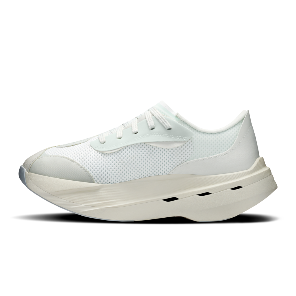 ON Cloudboom Volt PAF 1 M White | Green Style: 3MG10785342