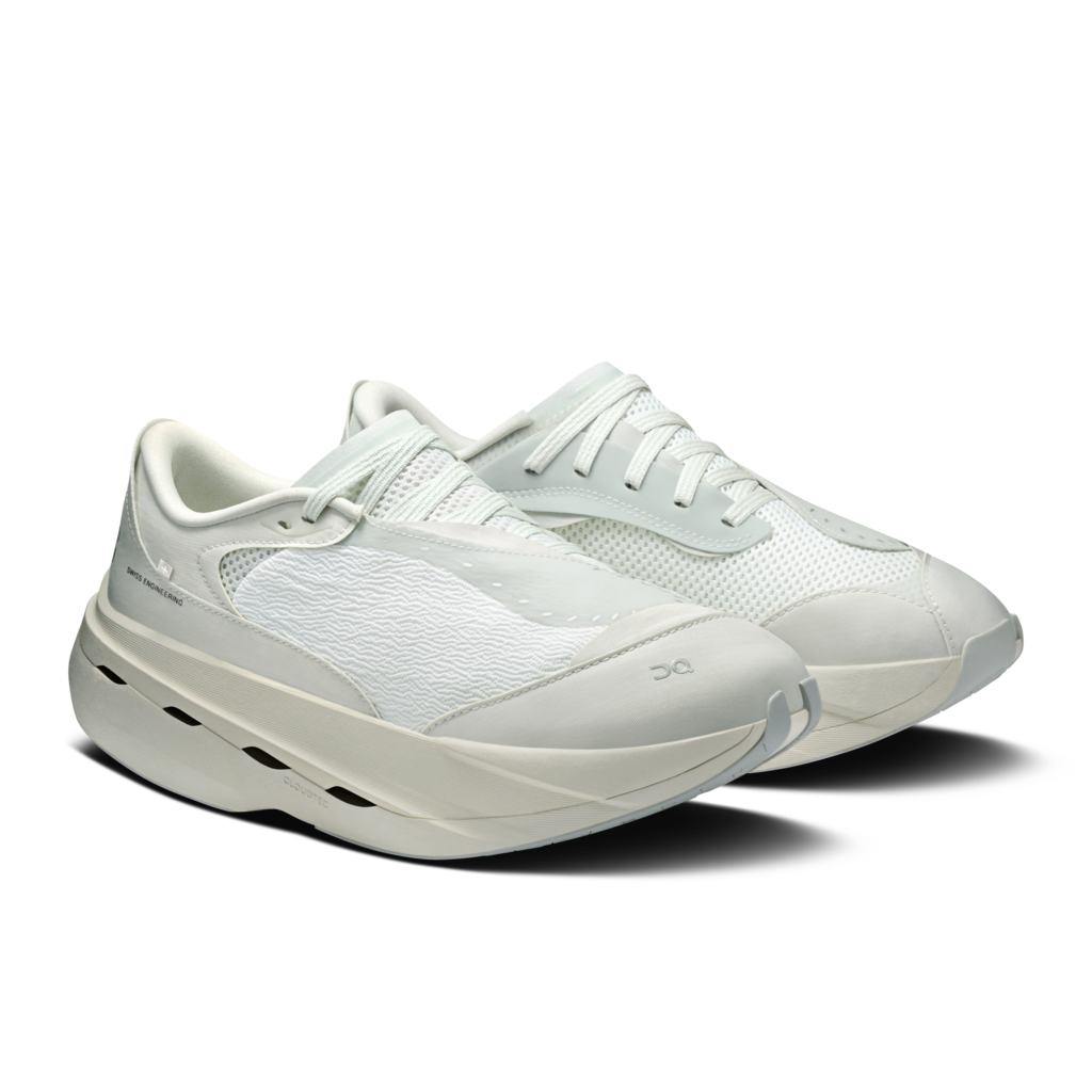 ON Cloudboom Volt PAF 1 M White | Green Style: 3MG10785342
