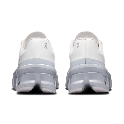 ON Cloudmonster Women  White | Glacier 61.97649
