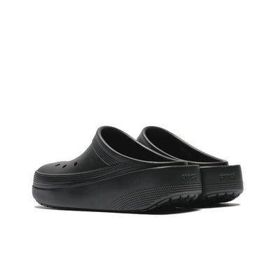 Crocs Classic Blunt Toe Black 09562-001