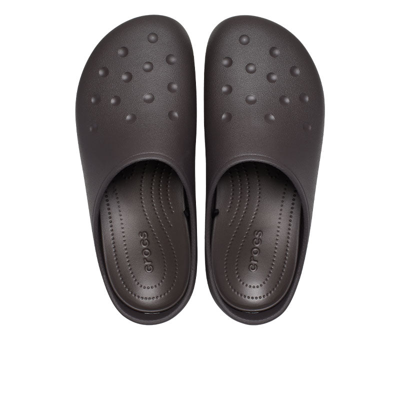 Crocs Classic Quiet Clog Esp Espresso 209968-206