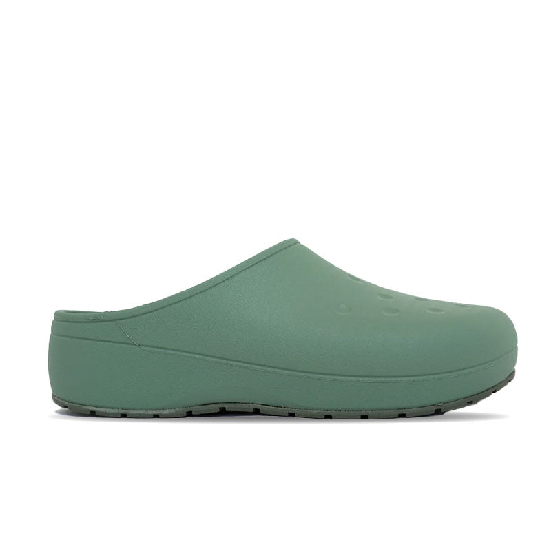 Crocs Classic Quiet Clog Moss 209968-308