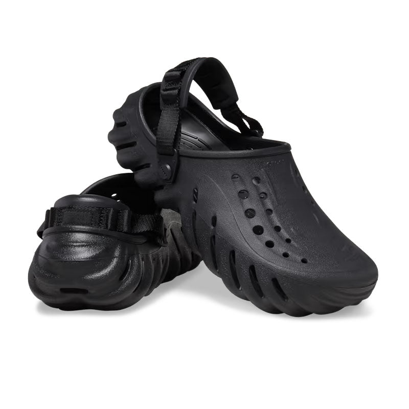 Crocs Echo Clog Black / Black 207937-001