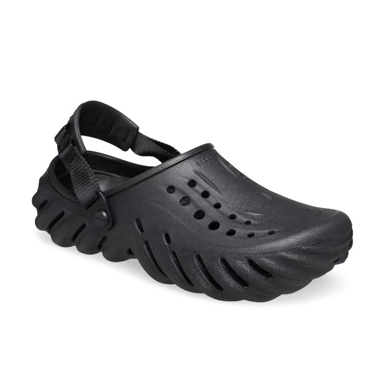 Crocs Echo Clog Black / Black 207937-001